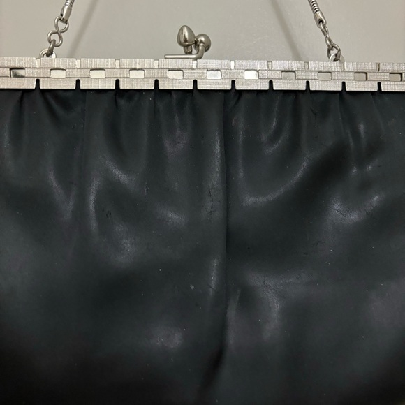 Ande vintage 1960s evening clutch - Picture 3 of 3